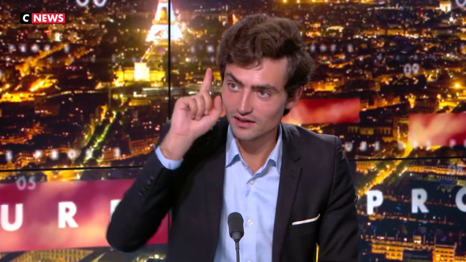 Nathan Devers sur le en même temps d'Emmanuel Macron : «Il y a